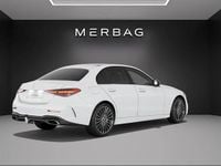 Neu Mercedes C300e 258 PS (189 kW) 2025 Weiss Limousine