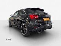 Gebraucht Audi SQ2 Design 301 PS (221 kW) 2021 Mythosschwarz metallic SUV