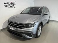 Gebraucht VW Tiguan Allspace Life 190 PS (139 kW) 2022 SUV