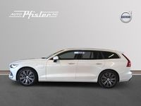 Gebraucht Volvo V60 Inscription 341 PS (250 kW) 2021 Weiss Kombi