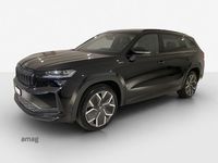 Gebraucht Skoda Kodiaq SportLine 193 PS (141 kW) 2025 Magic schwarz, perleffekt SUV