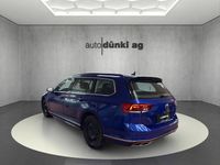 Gebraucht VW Passat Business 190 PS (139 kW) 2020 Blau Kombi