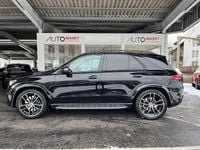 Gebraucht Mercedes GLE350 AMG line 319 PS (234 kW) 2021