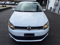 Gebraucht VW Polo Comfortline 90 PS (66 kW) 2014