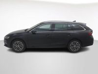 Neu Skoda Octavia Lodge 150 PS (110 kW) 2025 Schwarz