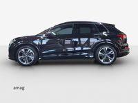 Gebraucht Audi Q4 e-tron Basis 195 kW (266 PS) 2023 Mythosschwarz metallic SUV