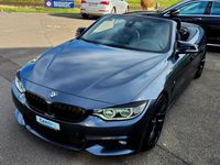 gebraucht BMW 428 i Cabriolet M-SPORT