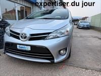 Gebraucht Toyota Verso Sol 147 PS (108 kW) 2017 Van / Kleinbus