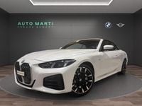Gebraucht BMW 430 Cabriolet Comfort Edition 245 PS (180 kW) 2025 Weiss Cabrio