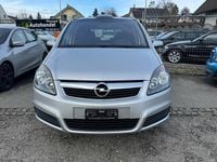 Gebraucht Opel Zafira Enjoy 150 PS (110 kW) 2006 Van / Kleinbus