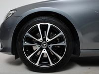 Gebraucht Mercedes E200 Avantgarde 197 PS (144 kW) 2019 Limousine