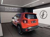 gebraucht Jeep Renegade 2.0 CRD Trailhawk AWD + Low Range 9ATX