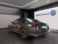 Neu Mercedes E220 AMG line 220 PS (161 kW) 2025 Grau Limousine