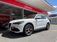 Gebraucht Alfa Romeo Stelvio Sprint 200 PS (147 kW) 2020 SUV