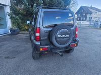 Gebraucht Suzuki Jimny GL 86 PS (63 kW) 2011 SUV