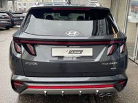 gebraucht Hyundai Tucson 1.6 T-GDi N-Line LUX.pack 4WD