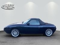 Gebraucht Fiat Barchetta 130 PS (95 kW) 1998 Anthrazit Cabrio