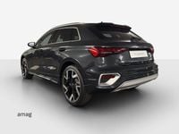 Gebraucht Audi A3 Attraction 150 PS (110 kW) 2025 Manhattangrau metallic Limousine