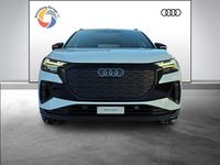 Gebraucht Audi Q4 e-tron Ambiente 210 kW (286 PS) 2025 Weiss SUV