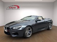 gebraucht BMW M6 Cabriolet Drivelogic