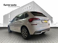 Gebraucht Skoda Kamiq Style 115 PS (84 kW) 2019 Weiss SUV