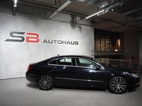 Gebraucht VW CC 211 PS (155 kW) 2012 Limousine