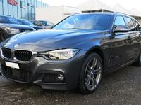 Gebraucht BMW 320 M Sport 190 PS (139 kW) 2017 Kombi