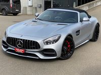 Gebraucht Mercedes AMG GT C AMG 558 PS (410 kW) 2017 Coupé
