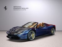 gebraucht Ferrari 458 Spider Speciale 4.5 V8