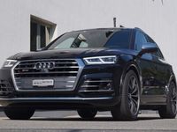 gebraucht Audi SQ5 3.0 TFSI quattro S-tronic