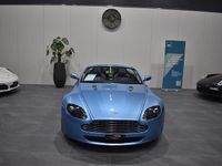 Gebraucht Aston Martin V8 Vantage 385 PS (283 kW) 2008 Cabrio