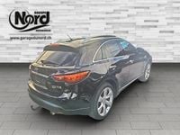 Gebraucht Infiniti QX70 Premium 320 PS (235 kW) 2017 Schwarz SUV