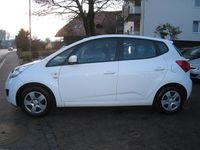 Gebraucht Kia Venga 125 PS (91 kW) 2011 Kleinwagen