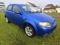 Gebraucht Chevrolet Kalos 94 PS (69 kW) 2007