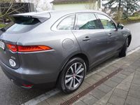 gebraucht Jaguar F-Pace 2.0 T 250 Prestige AWD