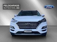 Gebraucht Hyundai Tucson 177 PS (130 kW) 2019 SUV