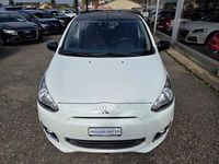 Gebraucht Mitsubishi Space Star Intense 80 PS (58 kW) 2014 Van / Kleinbus