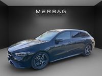 Gebraucht Mercedes CLA250 224 PS (164 kW) 2024 Schwarz Limousine
