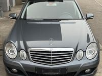 Gebraucht Mercedes E200 Avantgarde 184 PS (135 kW) 2008