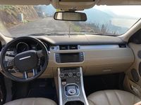 Gebraucht Land Rover Range Rover evoque 241 PS (177 kW) 2015