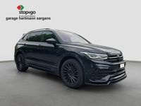 Gebraucht VW Tiguan Allspace R-line 244 PS (179 kW) 2022 SUV