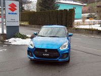 Gebraucht Suzuki Swift Sport 129 PS (94 kW) 2020 Blau Limousine
