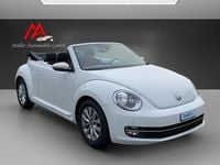 Gebraucht VW Beetle Cabriolet Design 105 PS (77 kW) 2015 Cabrio