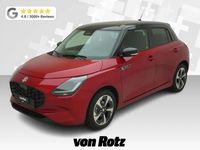 Neu Suzuki Swift 80 PS (58 kW) 2026 Rot Kleinwagen