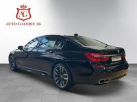 gebraucht BMW M760 Steptronic