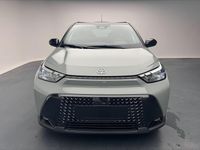 Neu Toyota Aygo X Style 116 PS (85 kW) 2025 Grün SUV