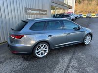 gebraucht Seat Leon ST 2.0 TDI FR DSG