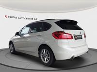 gebraucht BMW 218 Active Tourer d Steptronic // CH Fahrzeug / Model 2019 //