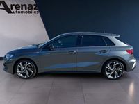 Neu Audi A3 Attraction 150 PS (110 kW) 2026 Grau Limousine