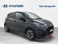 gebraucht Hyundai i10 1.0 T-GDi N-Line Exclusive Lux pack